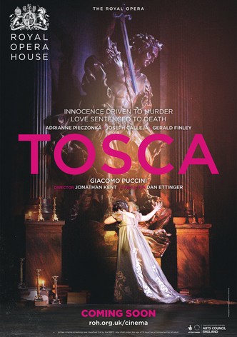 Royal Opera House: Tosca