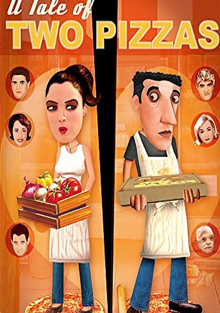 A Tale of Two Pizzas