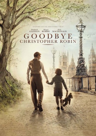 Goodbye Christopher Robin