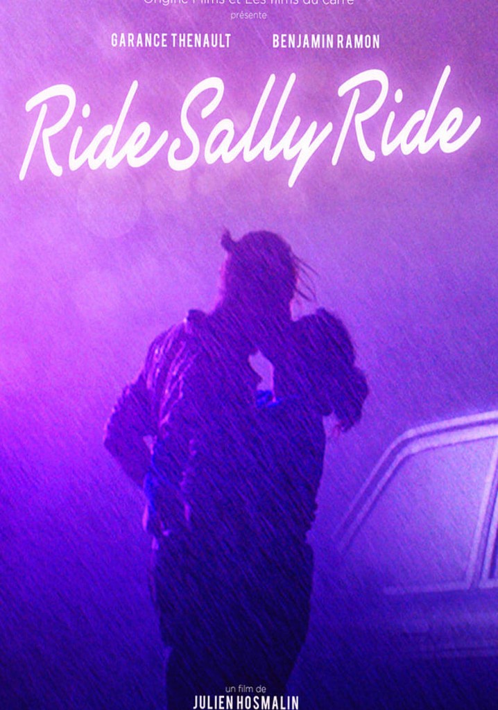 Ride Sally Ride