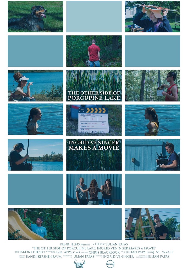 The Other Side of Porcupine Lake