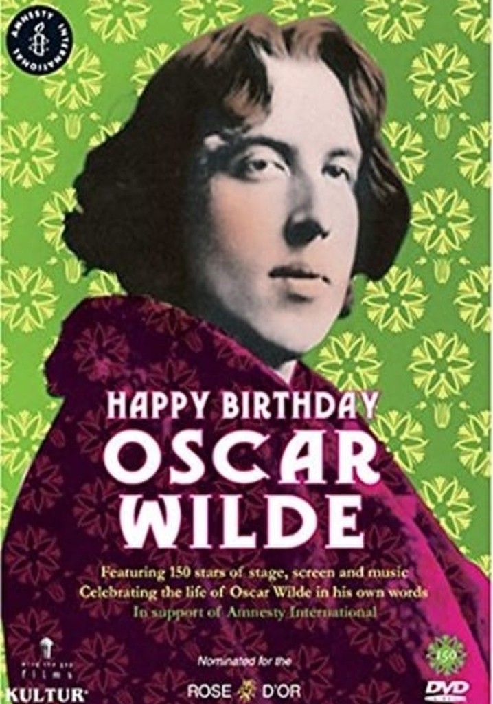 Happy Birthday Oscar Wilde