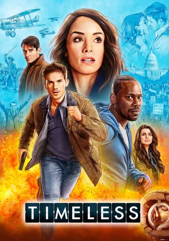 Timeless poster