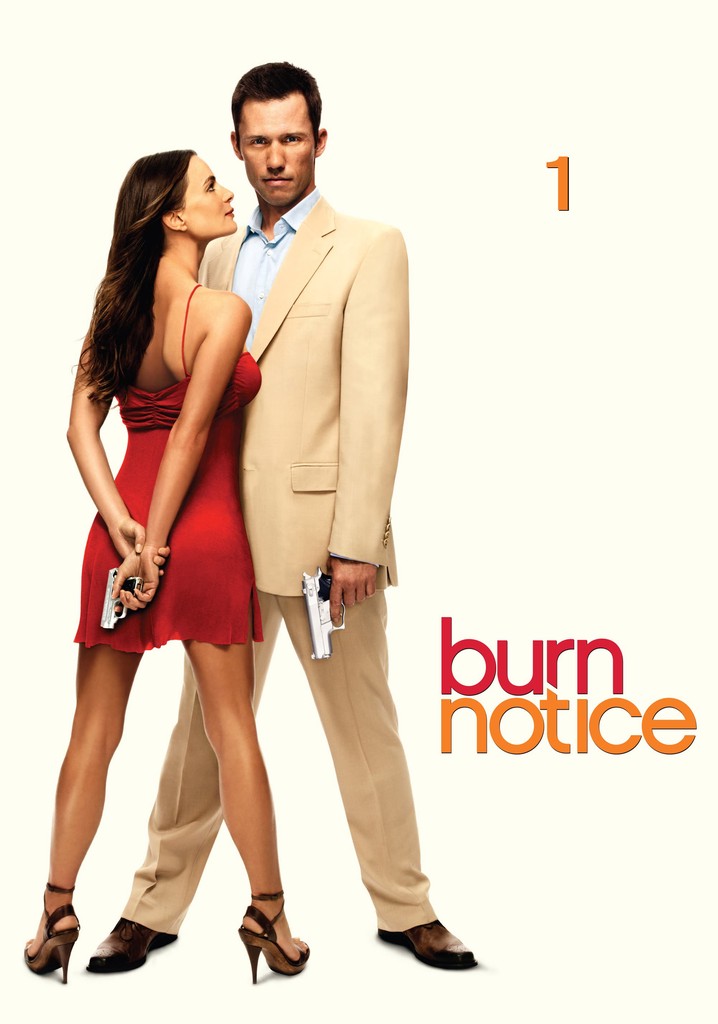 Burn Notice Season 1 watch full episodes streaming online