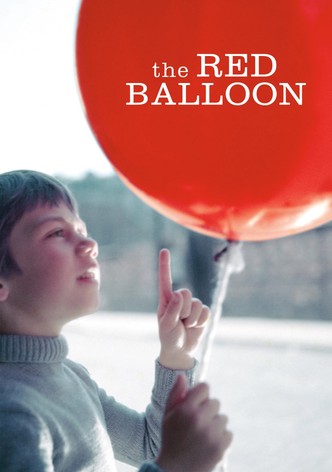 Il palloncino rosso