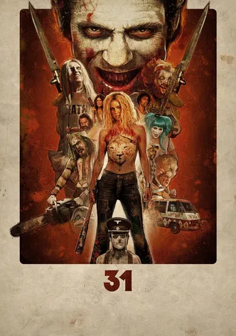 31 poster