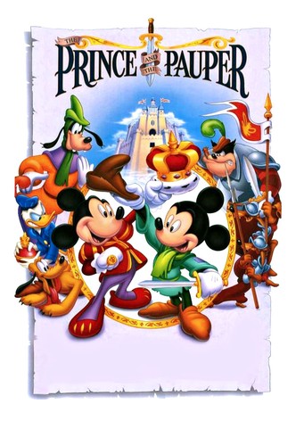 Koldus és királyfi