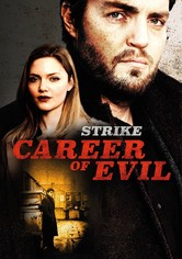 Cormoran Strike (C.B. Strike)
