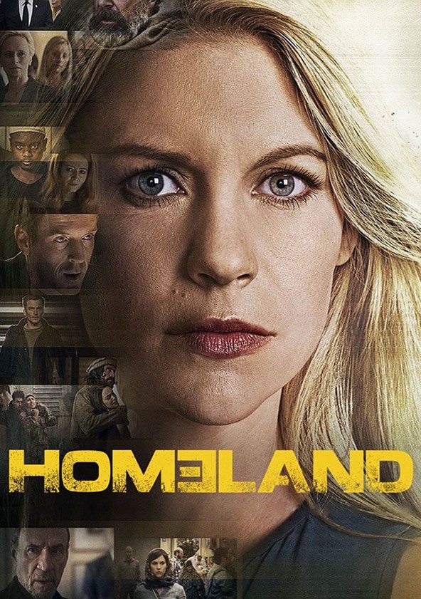 Homeland watch tv show streaming online