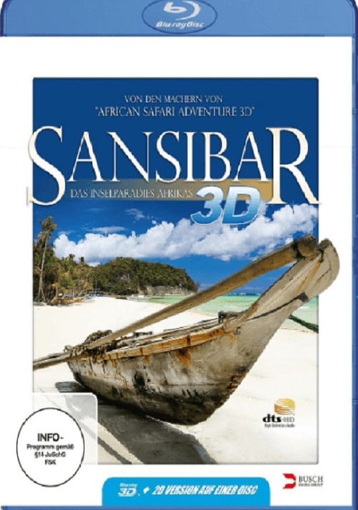 Sansibar 3D