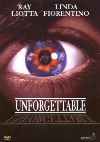Unforgettable - Im Augenblick des Todes