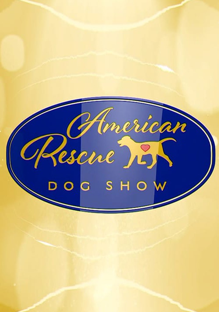 The 2018 American Rescue Dog Show