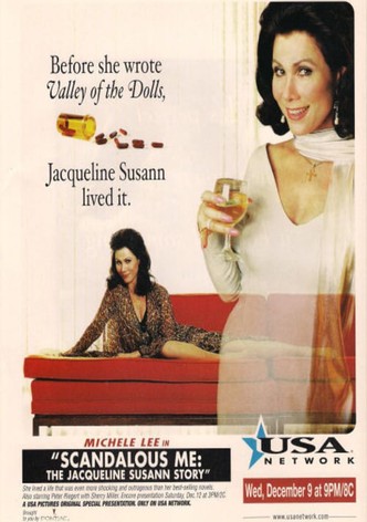 Scandalous Me: The Jacqueline Susann Story