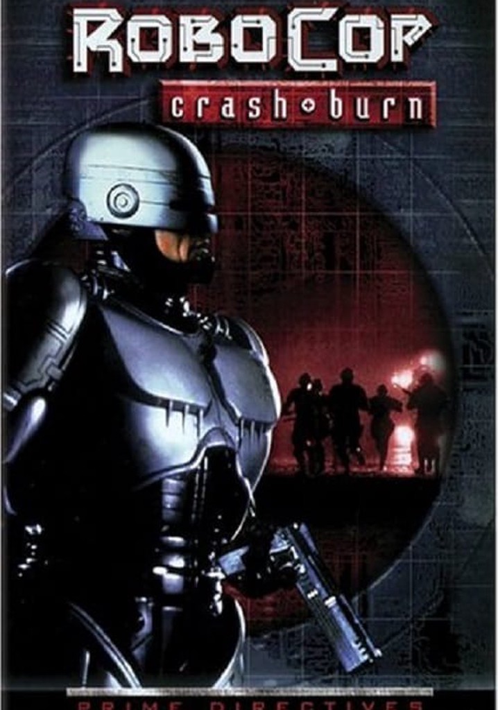 Robocop: Prime Directives: Crash and Burn
