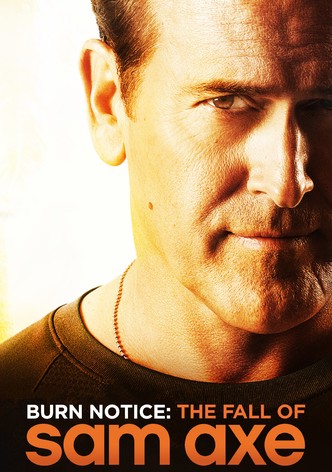 Burn Notice: The Fall of Sam Axe