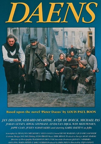 Priest Daens