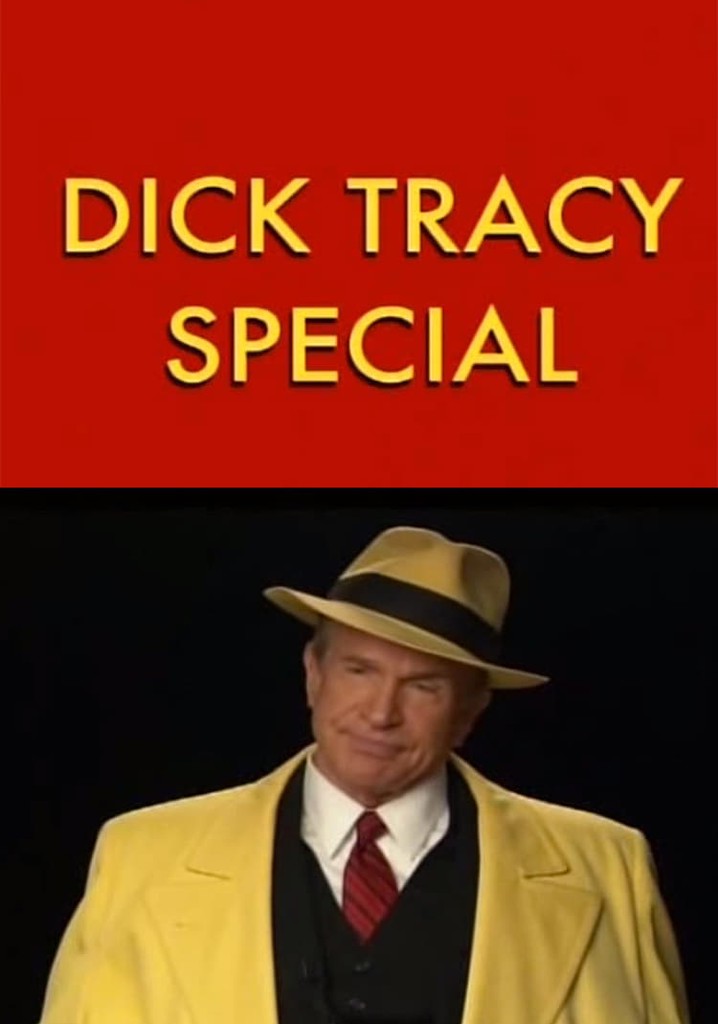 Dick Tracy Special