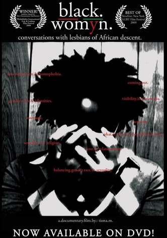 Black./Womyn.:Conversations with Lesbians of African Descent