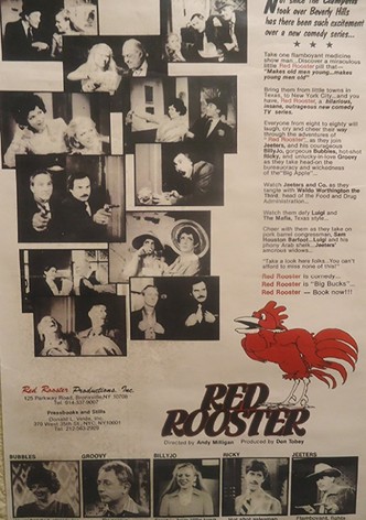 Adventures of Red Rooster