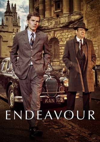 Endeavour - watch tv series streaming online