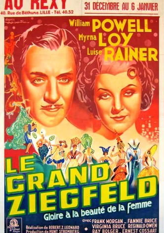 Le Grand Ziegfeld