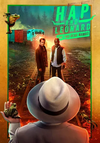 Hap and Leonard poster