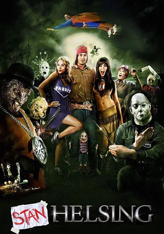 Stan Helsing poster
