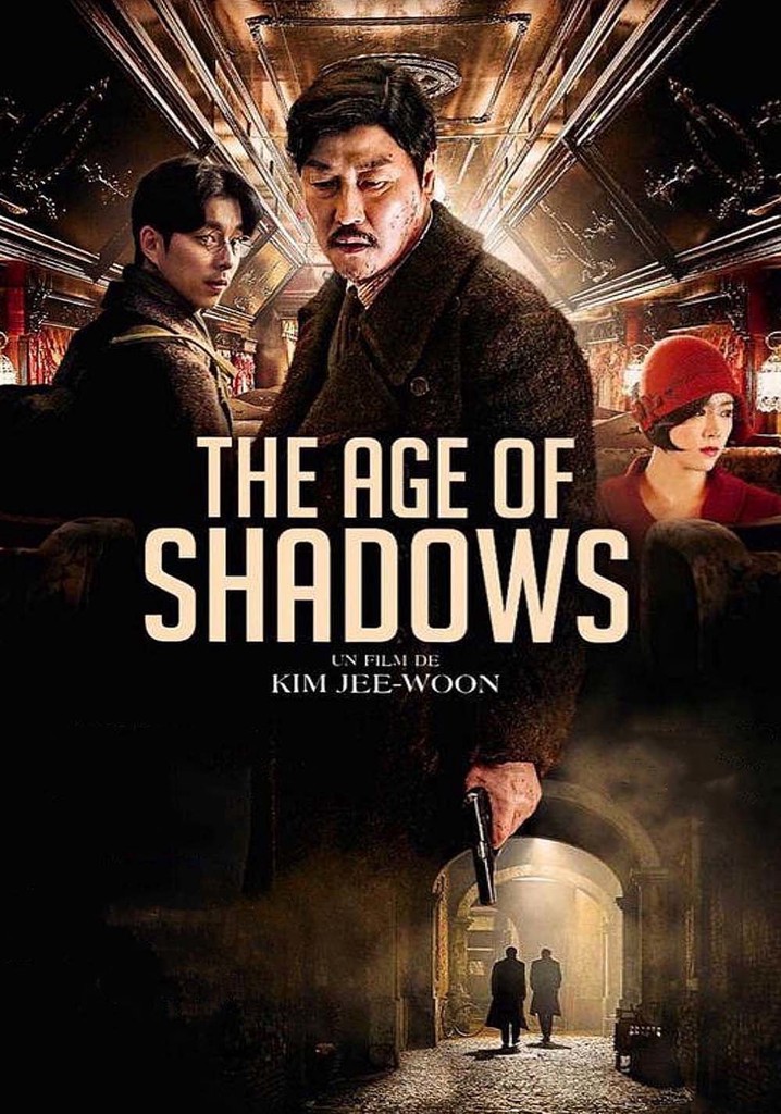 Regarder The Age of Shadows en streaming complet