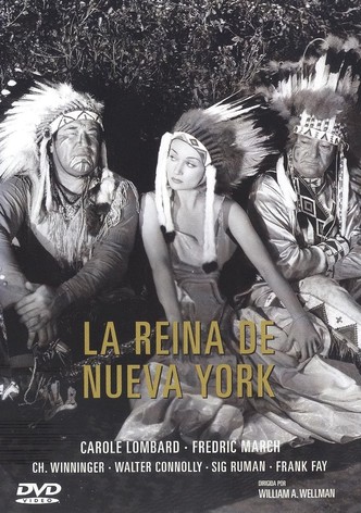 La reina de Nueva York