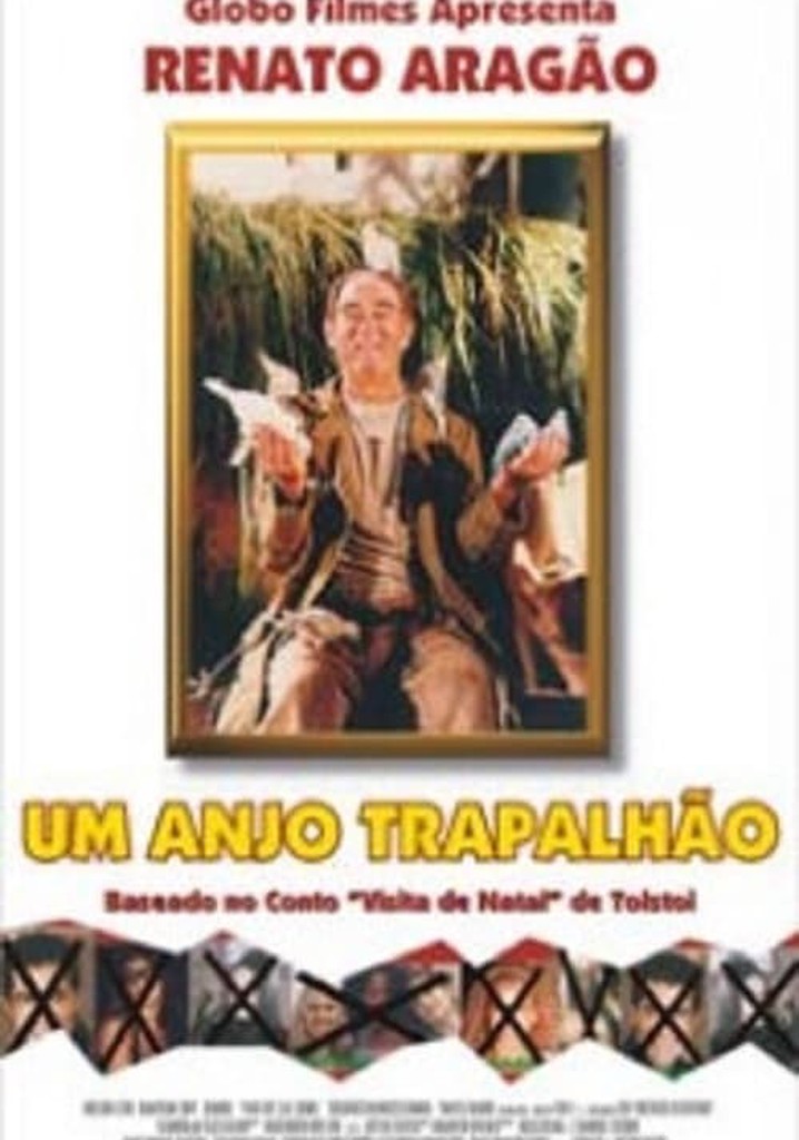 Um Anjo Trapalhão