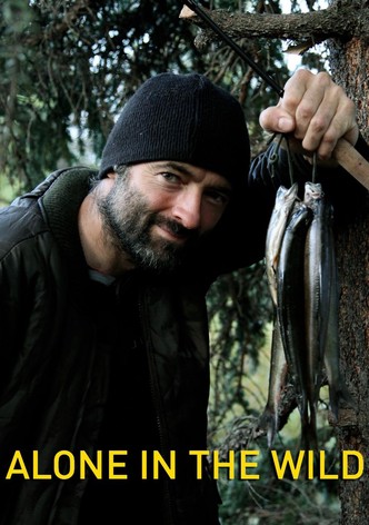 Allein in der Wildnis