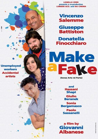 Make a Fake