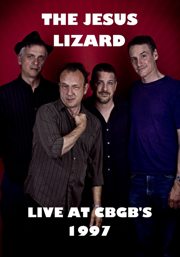 The Jesus Lizard Live at CBGB's