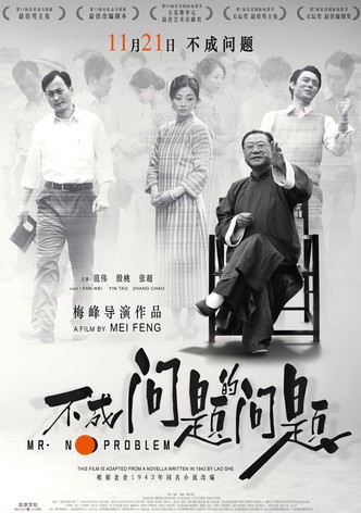 不成问题的问题