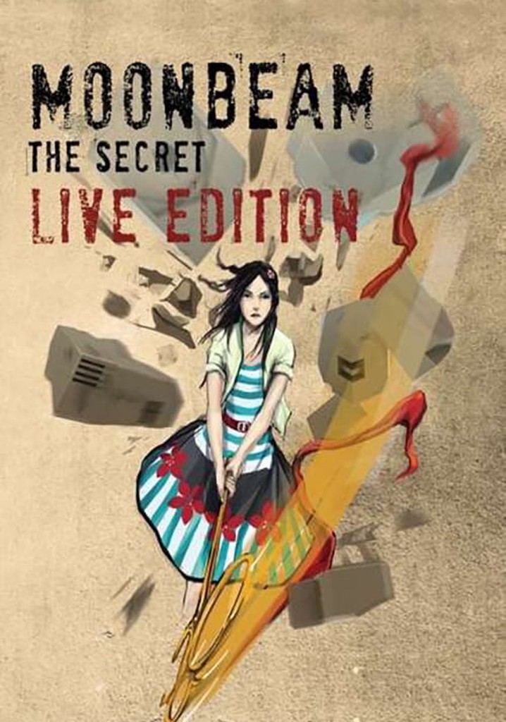The Secret Live Edition