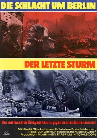 Befreiung, Teil 5 - Der letzte Sturm