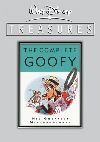 Walt Disney Treasures - The Complete Goofy