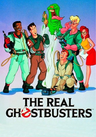 NOW STREAMING: The Real Ghostbusters episode 'Something's Going Around' -  Ghostbusters News