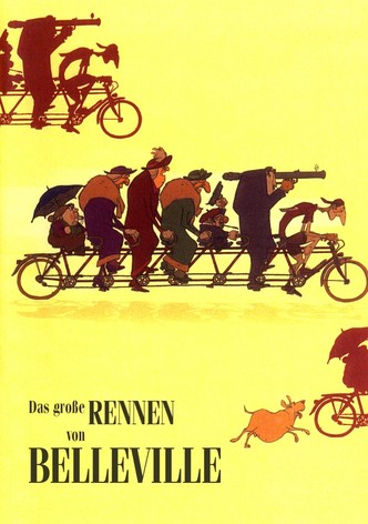 Das große Rennen von Belleville