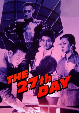 Le 27eme jour