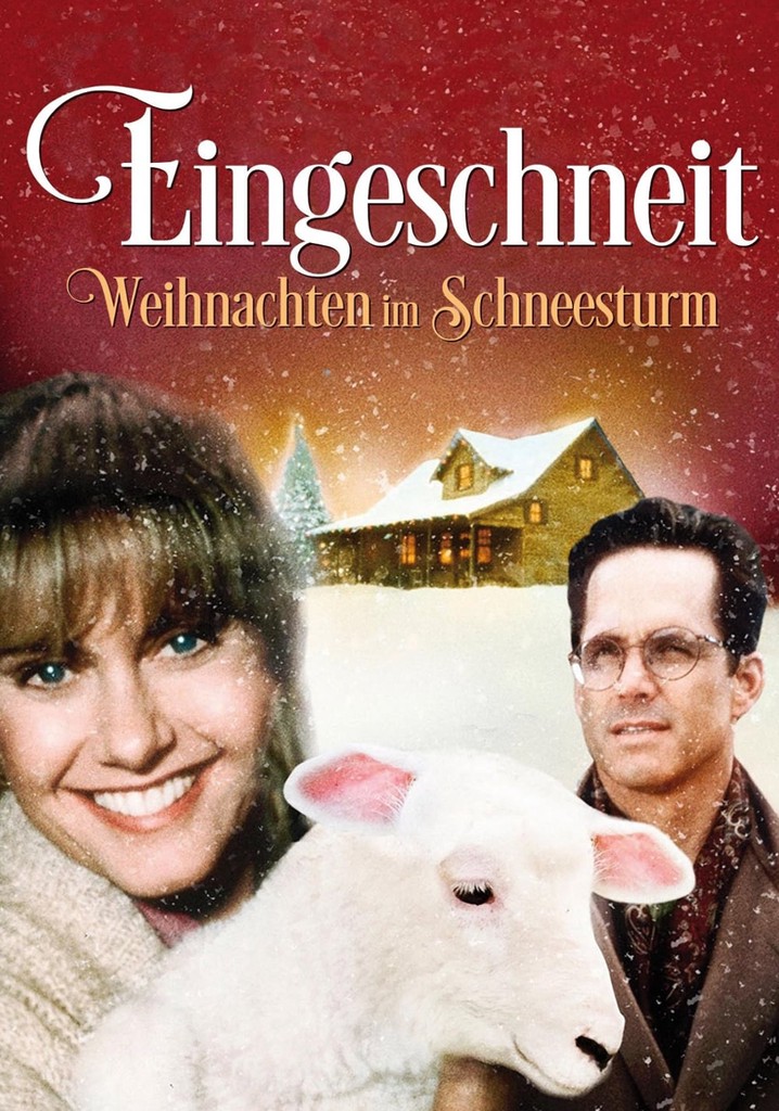 Eingeschneit Weihnachten im Schneesturm Stream Online