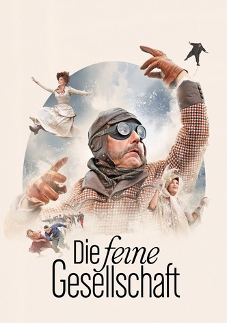 Die feine Gesellschaft
