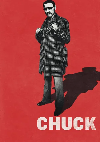 Chuck poster