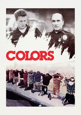 カラーズ 天使の消えた街