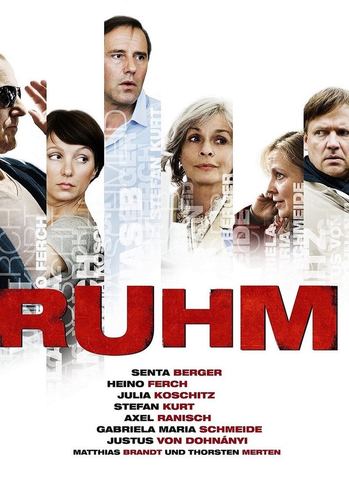 Ruhm - Stream: Jetzt Film online finden und anschauen