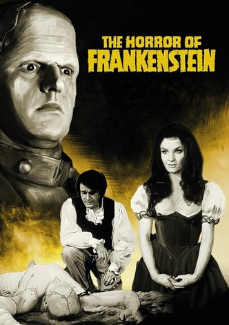 The Horror of Frankenstein