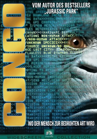 Congo - Wo der Mensch zur bedrohten Art wird