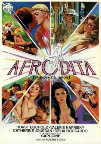 Afrodita, la diosa del amor