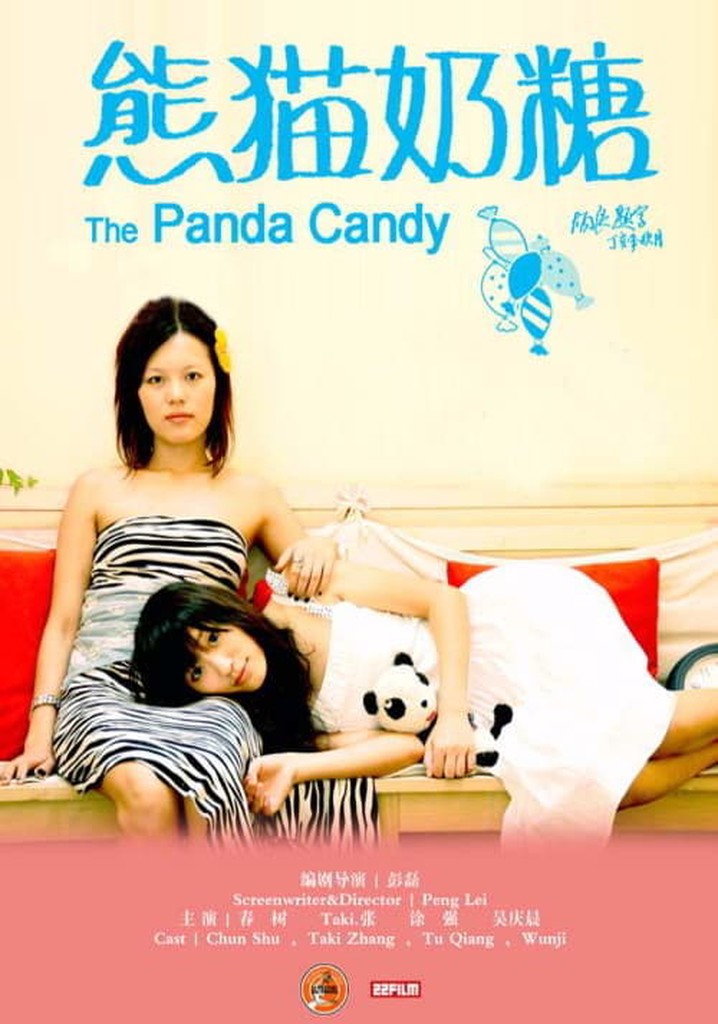 The Panda Candy