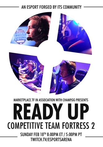 Ready Up: Competitive Team Fortress 2